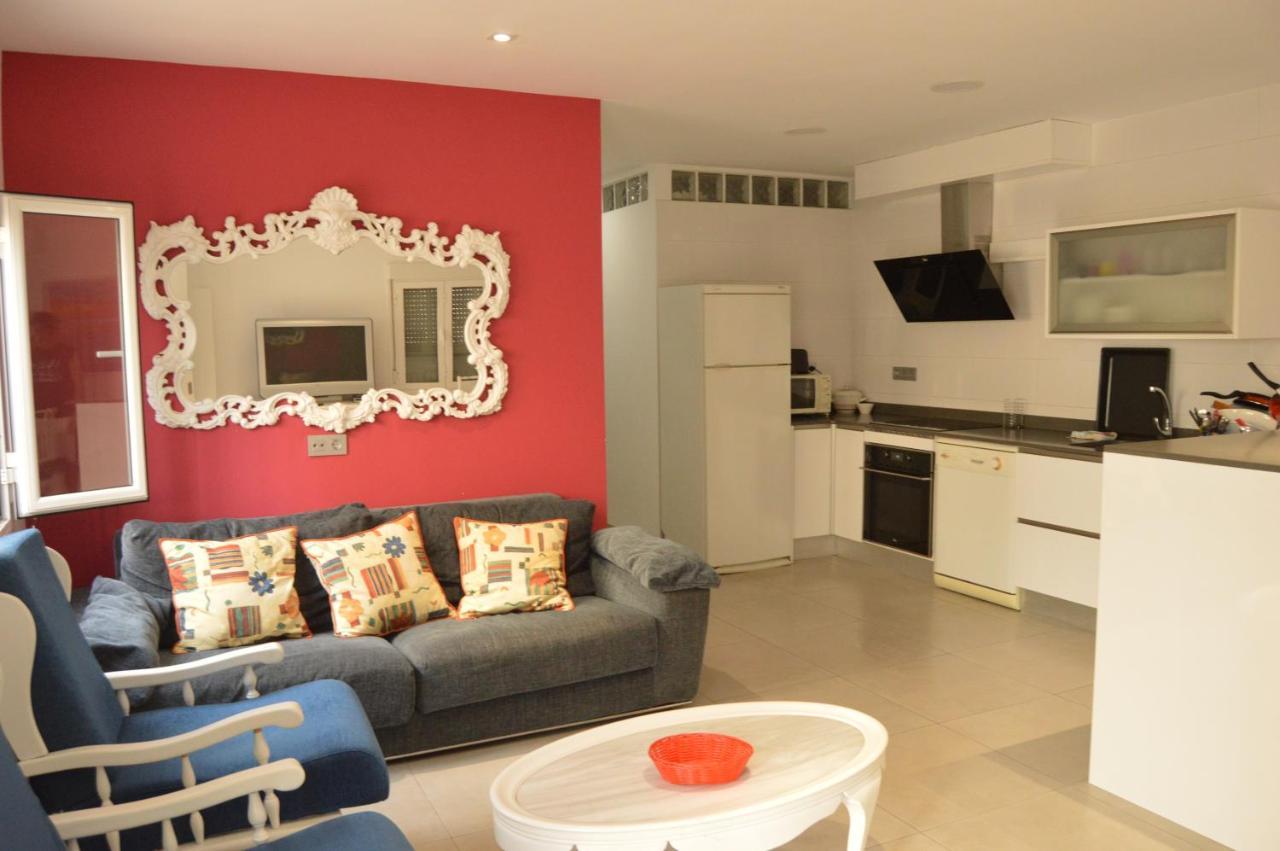 Apartamento El Limonero La Marina de la Torre Eksteriør bilde