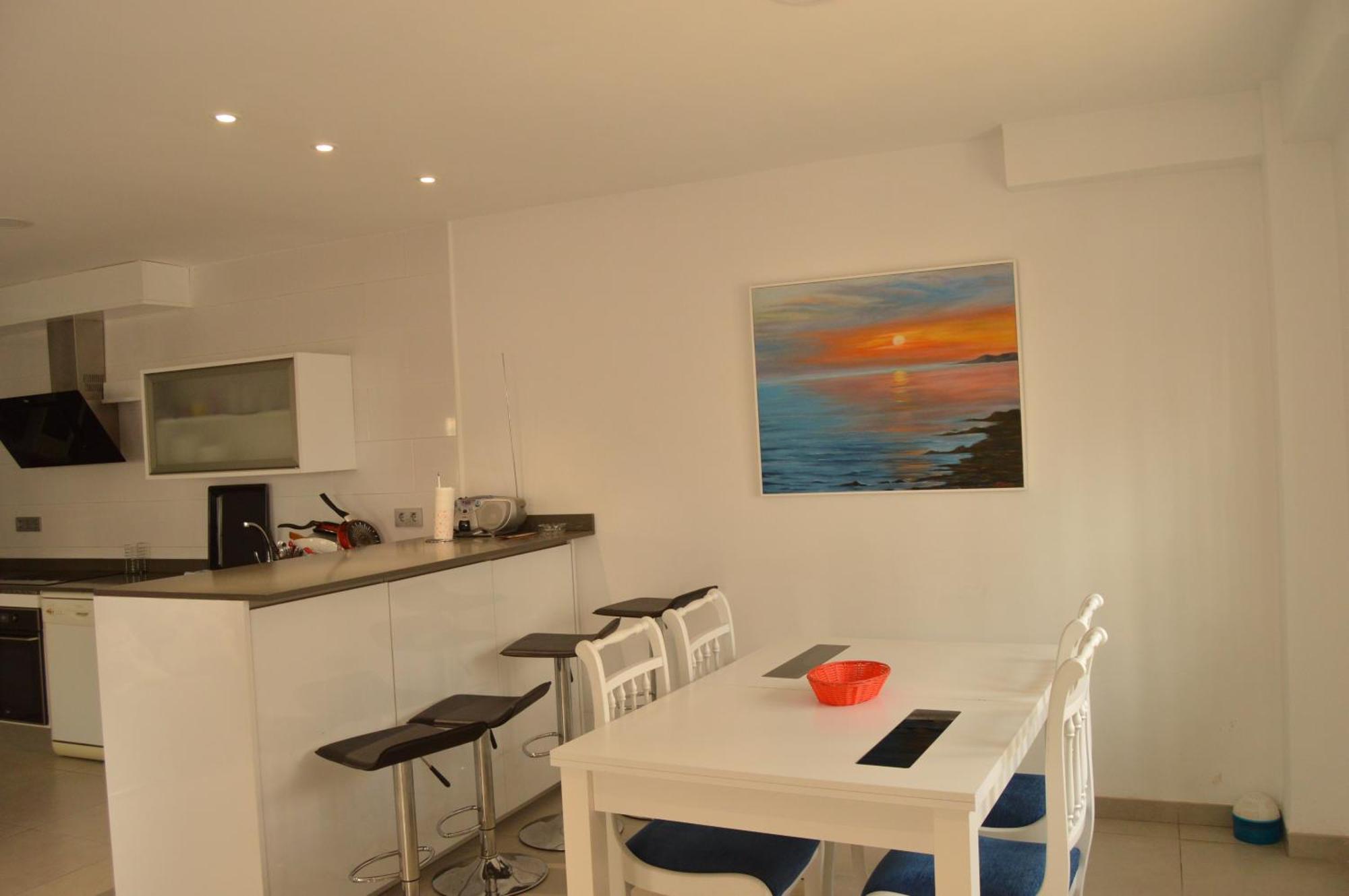 Apartamento El Limonero La Marina de la Torre Eksteriør bilde
