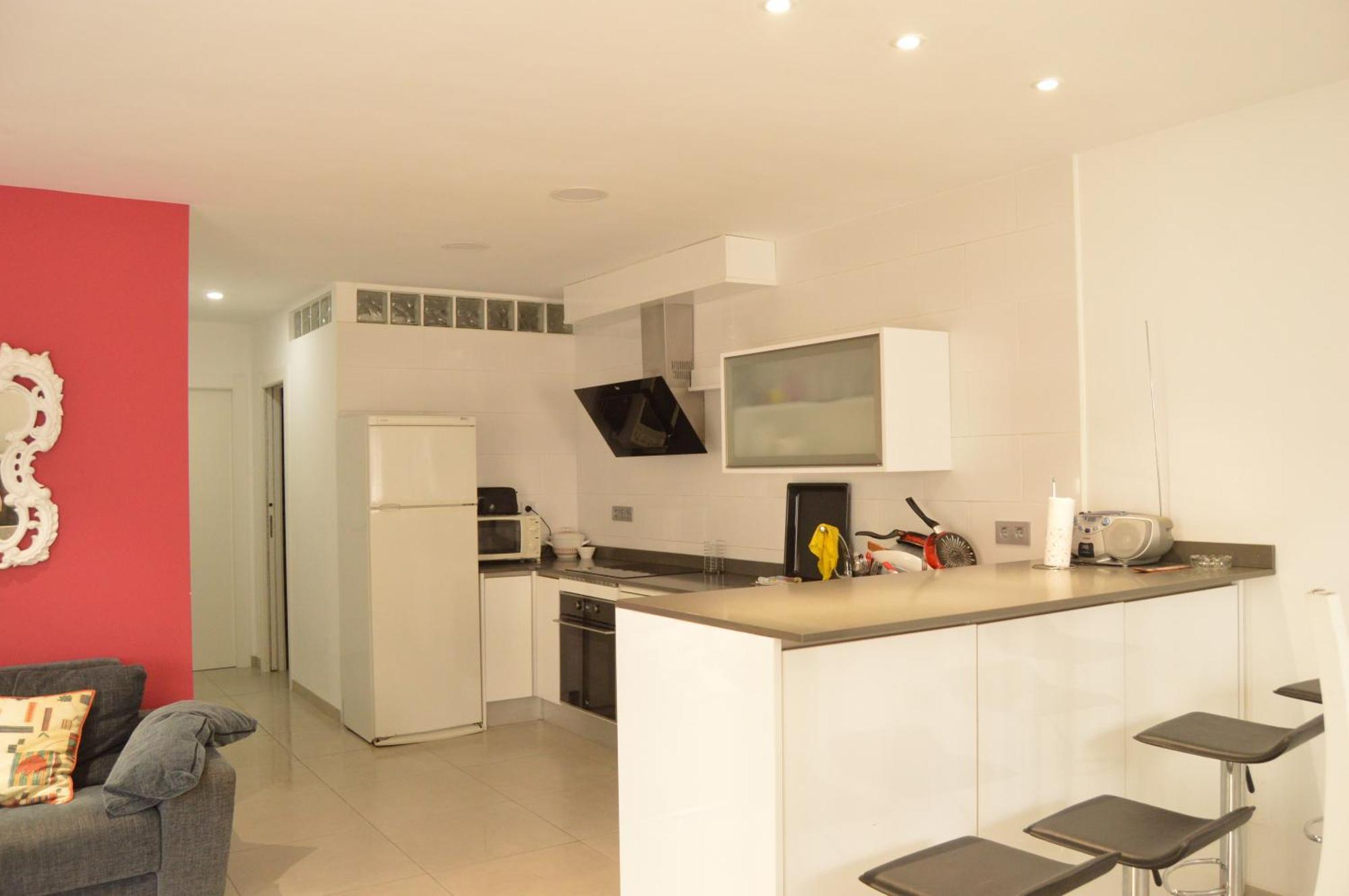 Apartamento El Limonero La Marina de la Torre Eksteriør bilde
